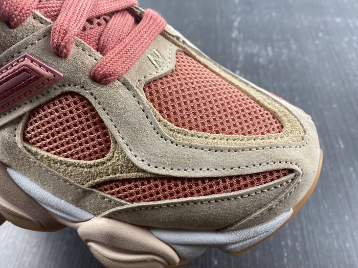New Balance 9060 Joe Freshgoods Inside Voices Penny Cookie Pink U9060JF1