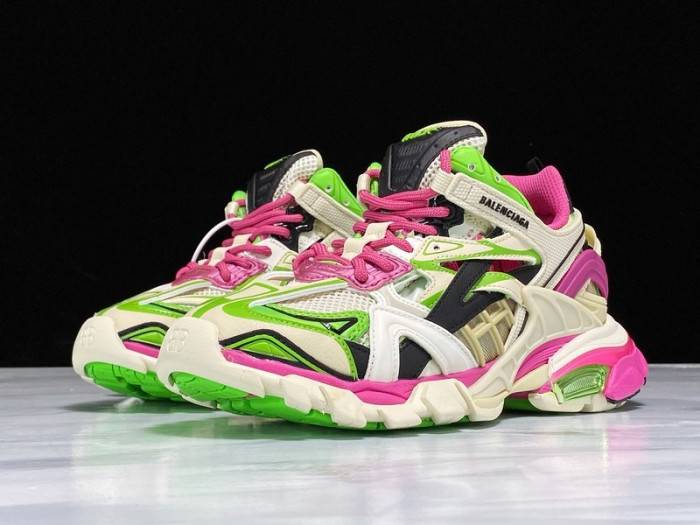 BLCG Track.2 Pink Green (W) 568615W2GN39199