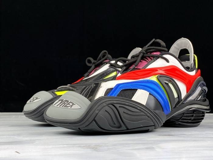 BLCG 5.0 TYREX 20SS RUNWAY
