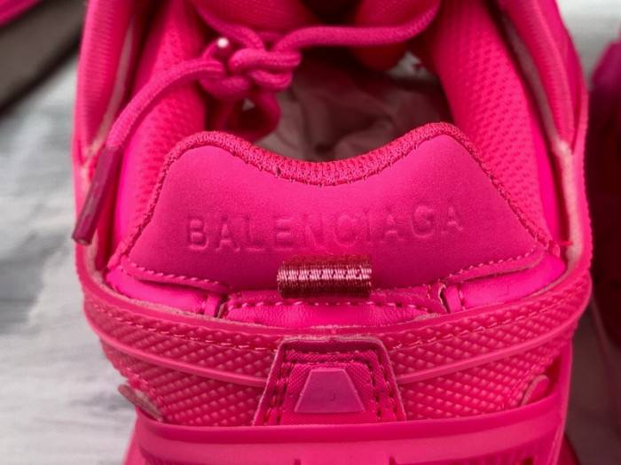 BLCG Sneaker Tess.s.Gomma Fluo Pink 568615 W2FC1 5845