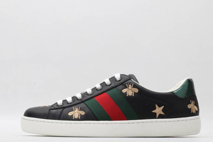 G*u*i ace embroidered low-top sneaker 386750 a38f0 1079