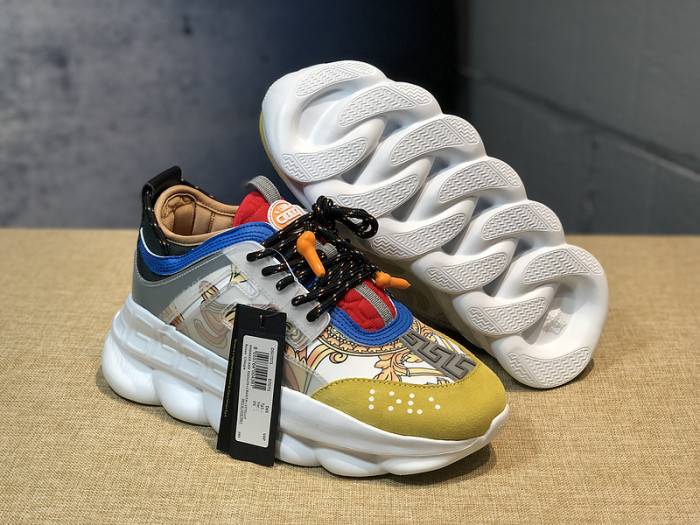 VERS CHAIN REACTION SNEAKERS