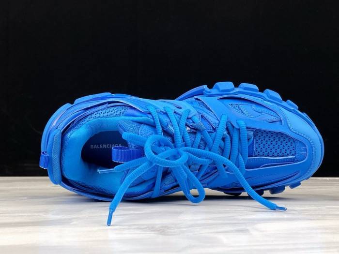 BLCG Sneaker Tess.s.Gomma Blue 542023W1GB72016