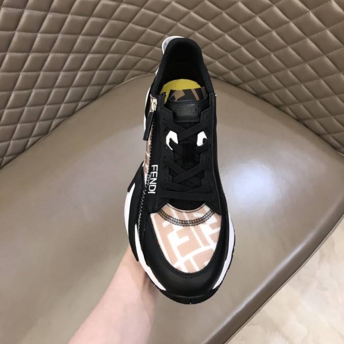 F**di flow sneakers