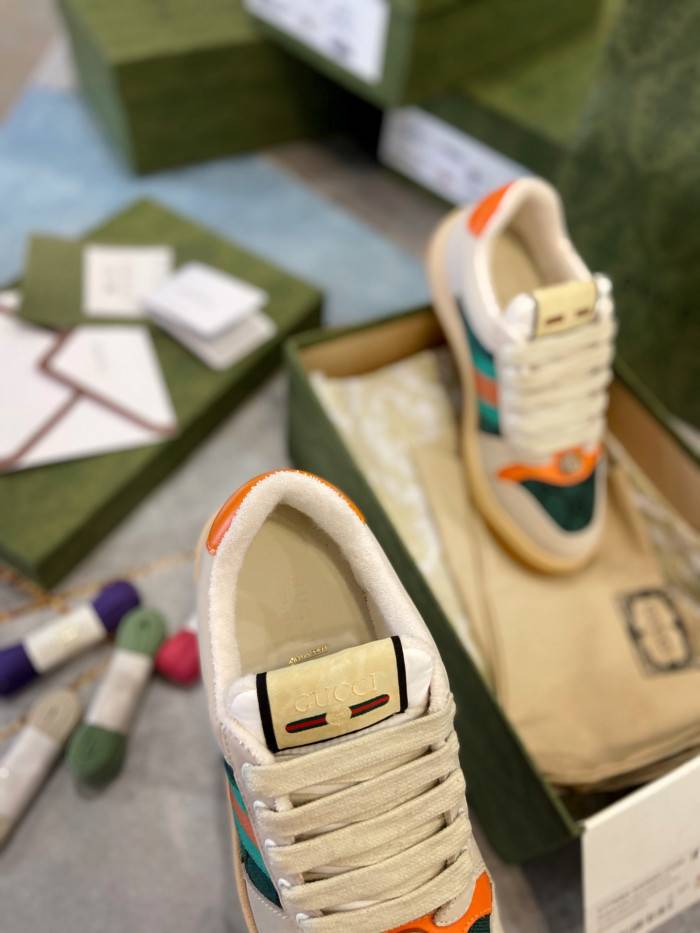 G*u*i sneaker