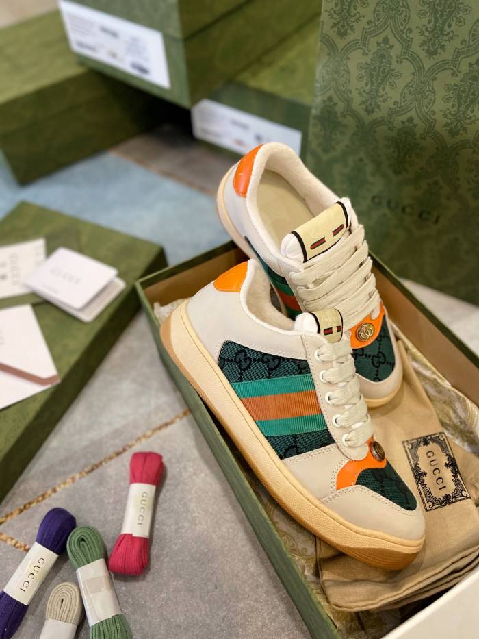 G*u*i sneaker