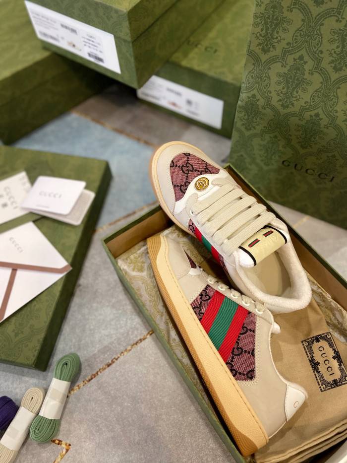 G*u*i sneaker