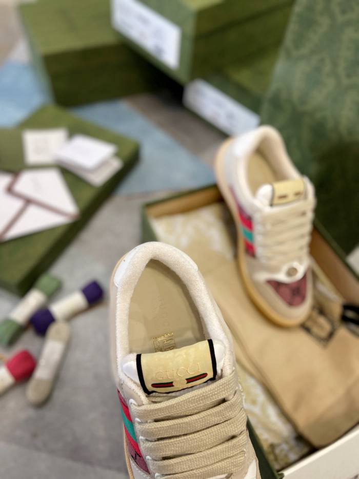 G*u*i sneaker