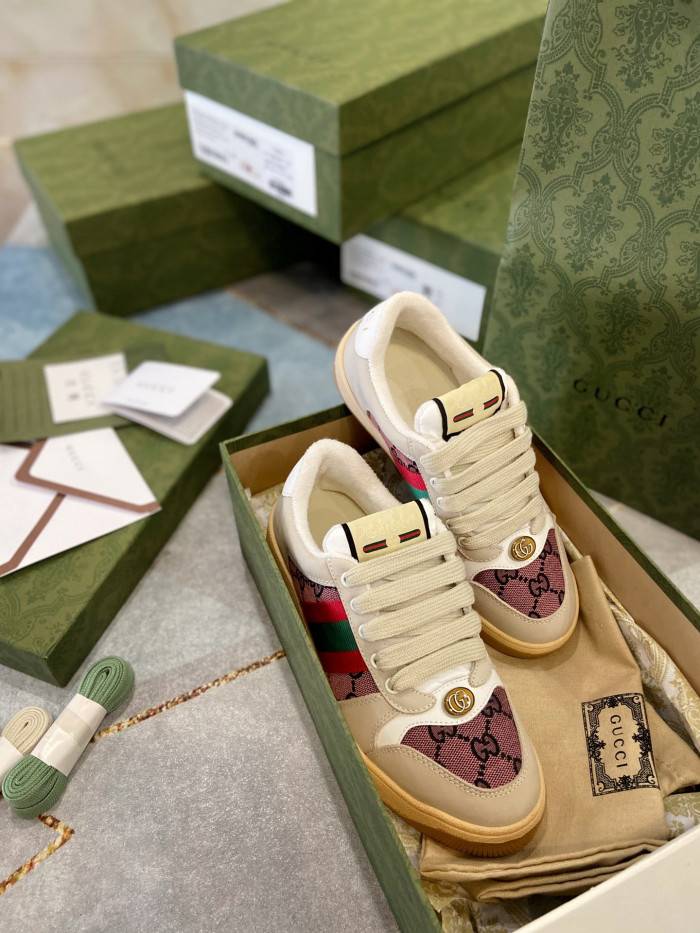 G*u*i sneaker