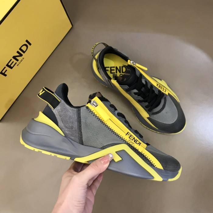 F**di flow sneakers