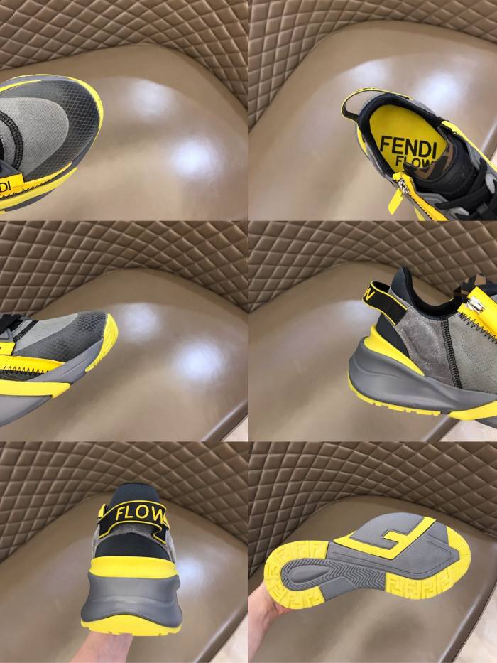 F**di flow sneakers