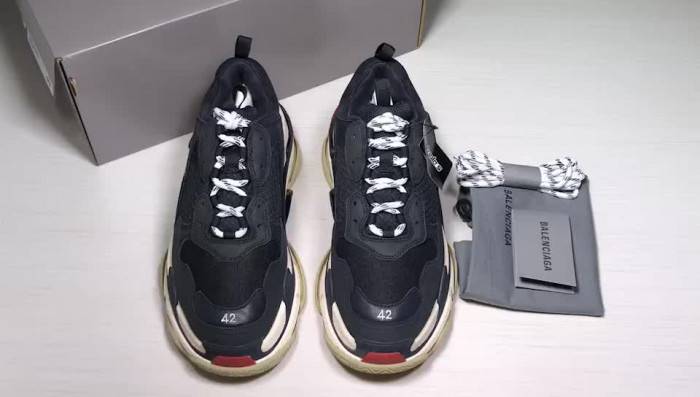 BLCG Sneaker Triple.s.Gomma 656686W06G011001