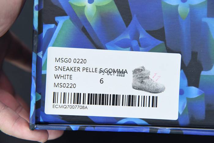 LOUI VUITTO SNEAKER