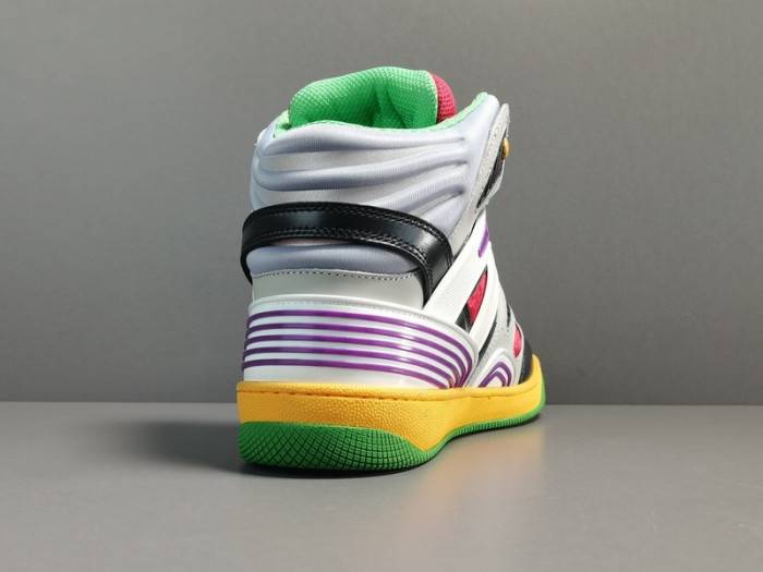 G*u*i basket sneaker
