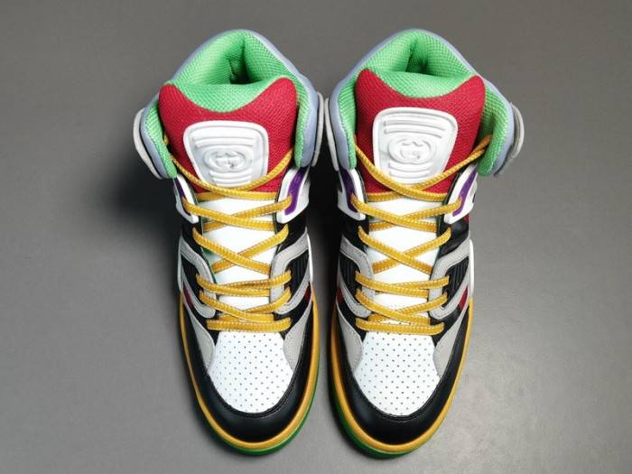 G*u*i basket sneaker
