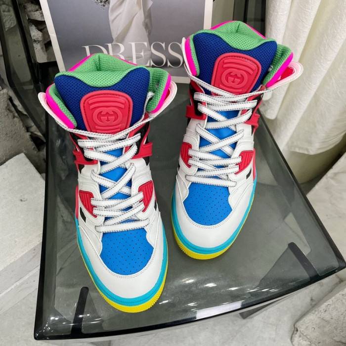 G*u*i basket sneaker