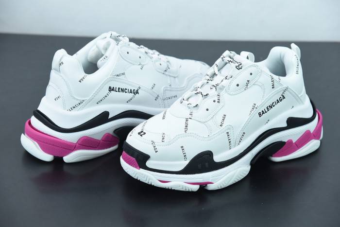 BLCG Sneaker Triple.s.
