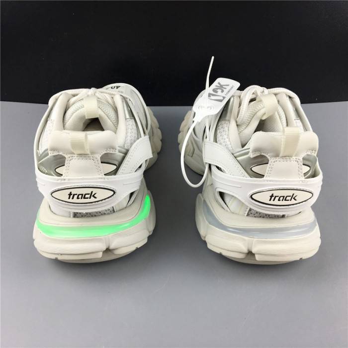 BLCG SNEAKER TESS.S.GOMMA MAILLE LIGHTED