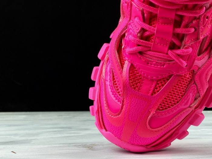 BLCG Sneaker Tess.s.Gomma Fluo Pink 568615 W2FC1 5845