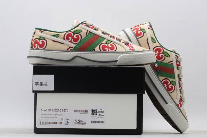G*u*i sneaker