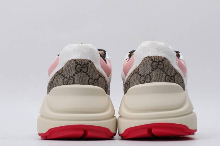 G*u*i rhyton vintage trainer sneaker 620185 99wf0 4371