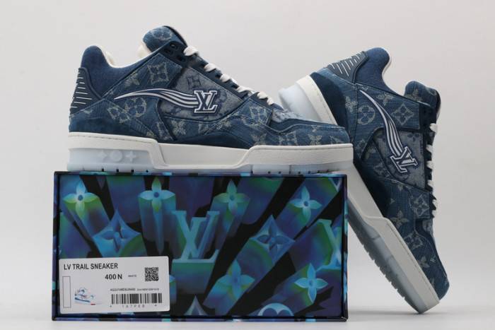 Loui Vuitto SNEAKER