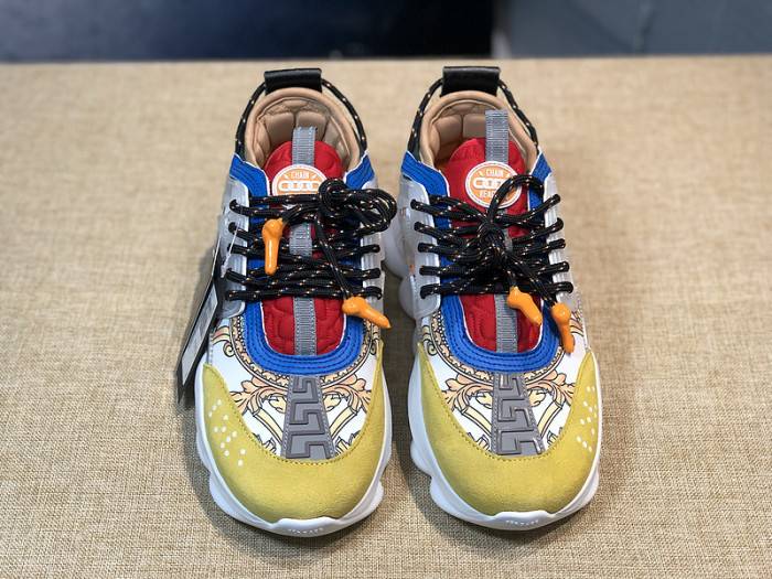 VERS CHAIN REACTION SNEAKERS