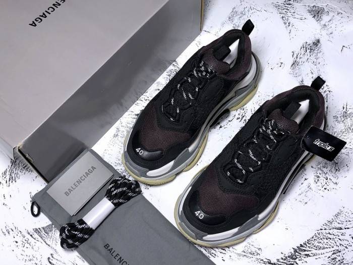 BLCG Sneaker Triple.s.Gomma 536737 W09OH 1091