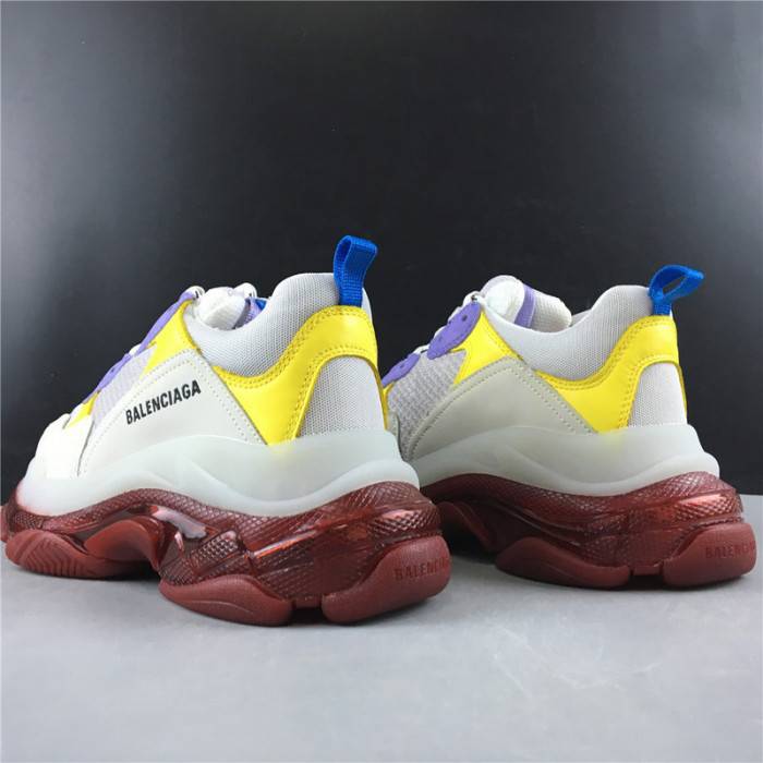 BLCG Sneaker Triple.s.Gomma
