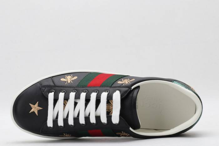 G*u*i ace embroidered low-top sneaker 386750 a38f0 1079