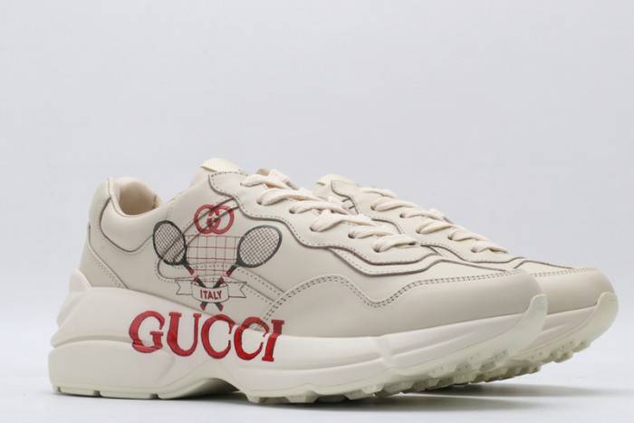 G*u*i trainer sneaker