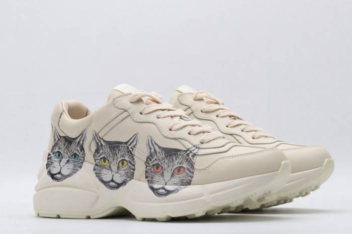 G*u*i trainer sneaker