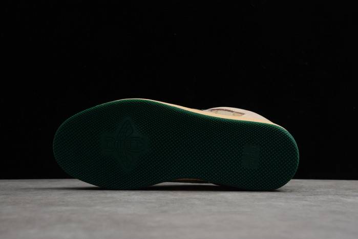 G*u*i ace embroidered low-top sneaker