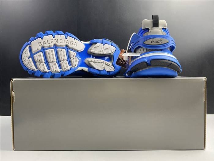 BLCG Track Trainer grey and blue 542023 W2LA1 2039