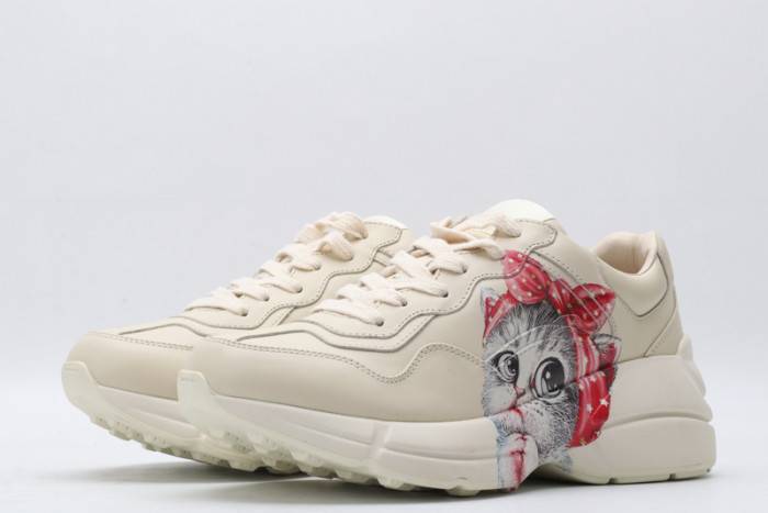 G*u*i trainer sneaker