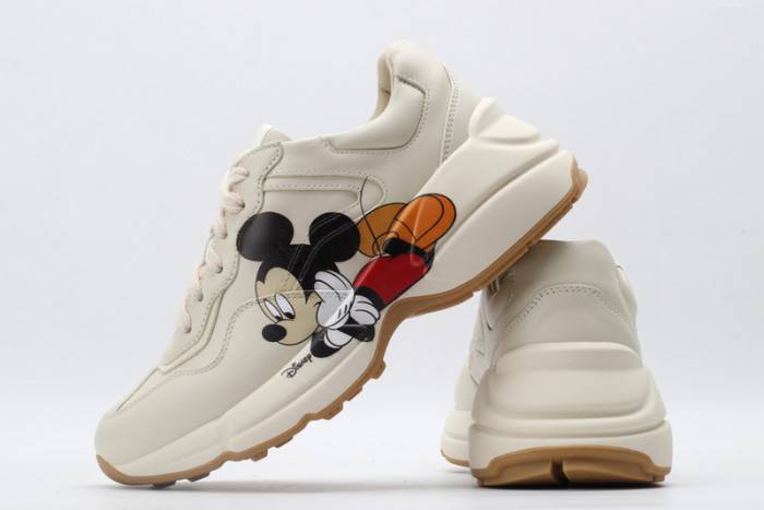 disney & G*u*i trainer sneaker 602049 drw00 9522