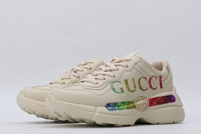 G*u*i trainer sneaker