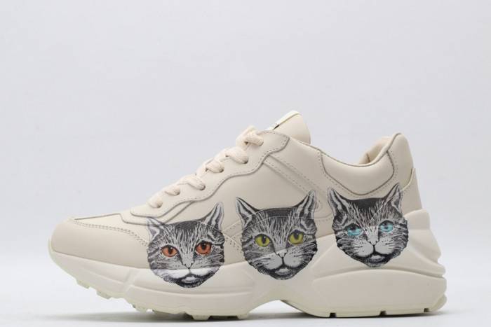 G*u*i trainer sneaker
