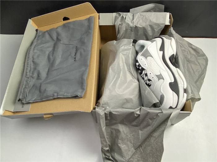 BLCG Sneaker Triple.s.Gomma Gray 536737-W0901-9089
