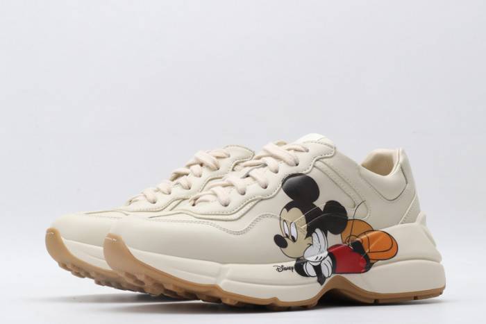 disney & G*u*i trainer sneaker 602049 drw00 9522
