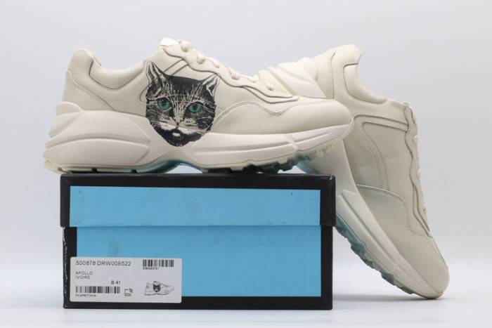 G*u*i trainer sneaker