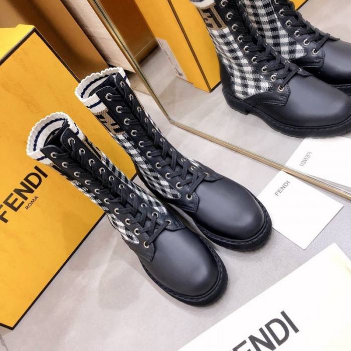 FD ANKLE BOOTS
