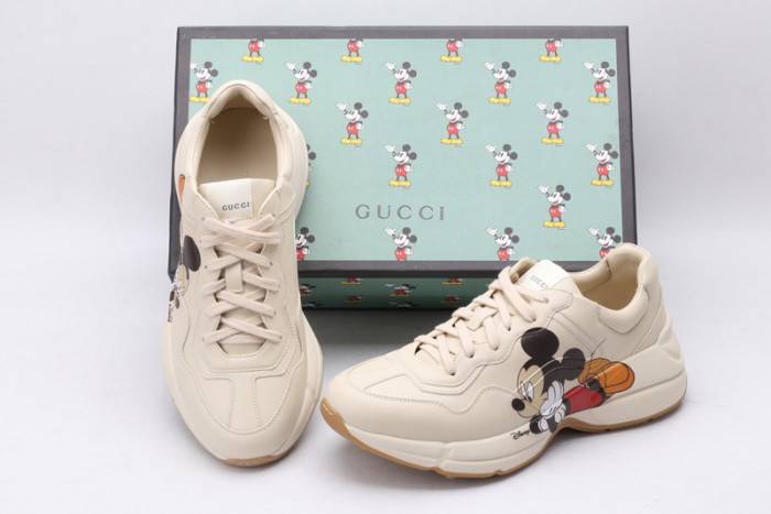 disney & G*u*i trainer sneaker 602049 drw00 9522