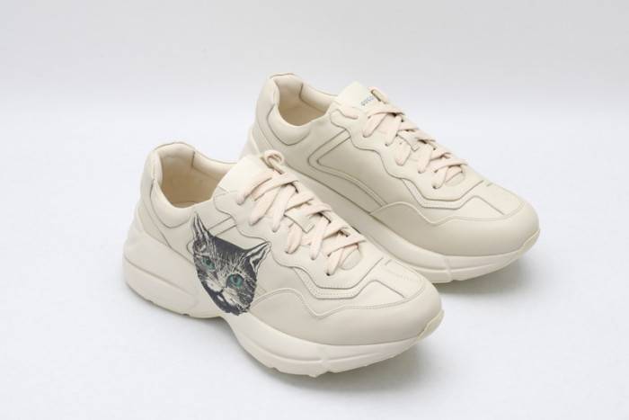 G*u*i trainer sneaker