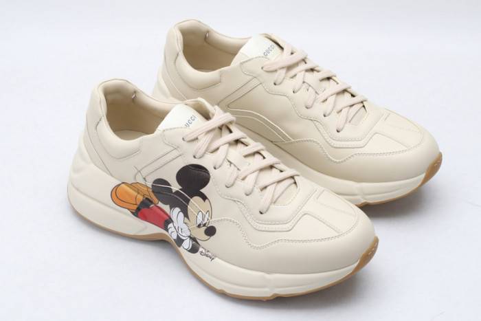 disney & G*u*i trainer sneaker 602049 drw00 9522