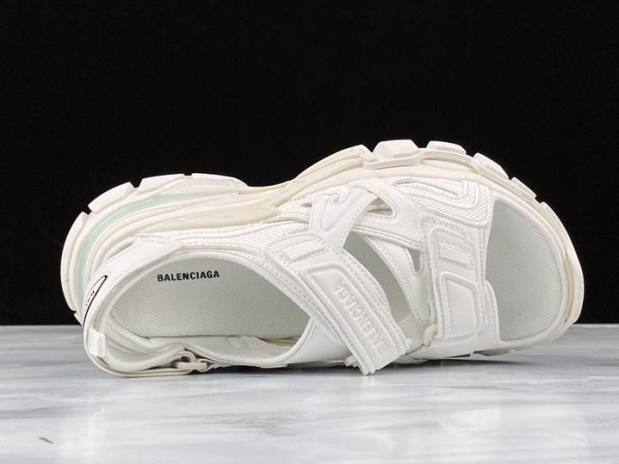 BLCG Track Sandal White (W) 617543W2CC19000