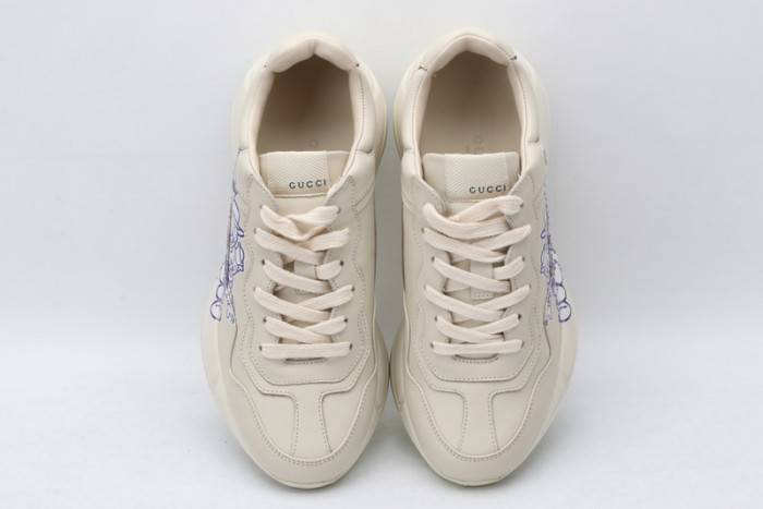 G*u*i trainer sneaker