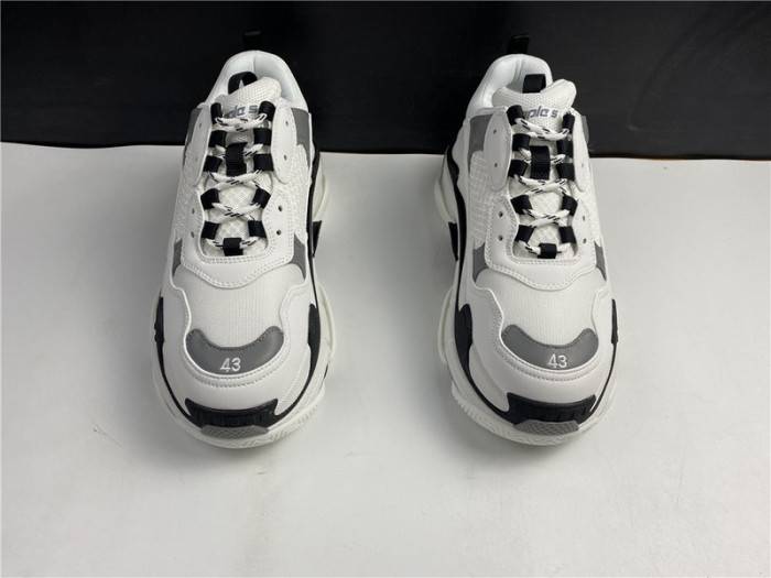 BLCG Sneaker Triple.s.Gomma Gray 536737-W0901-9089