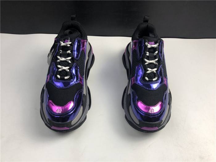 BLCG Sneaker Triple.s.Gomma Bright Purplish Red 524039 W2FW1 1976