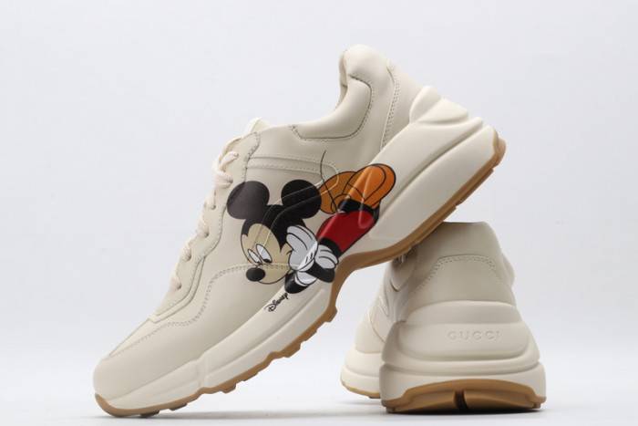 disney & G*u*i trainer sneaker 602049 drw00 9522